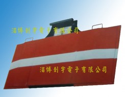 上海DHB-2单滑板侧滑试验台