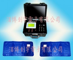 淄博地感线圈测速模拟检定装置